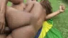 Huge Booty Brazilian Bum