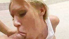 Alison Pierce Hardcore Throatfuck And Cum Shot