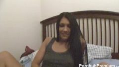 Innocent Latina Wants To Make Porn