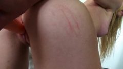 Sweet Nineteen Year Old Makes Her First Masturbation Tape
