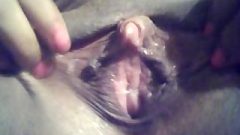 My Pussy Is Wet For You! Please View It As I Show It Off To You!