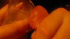Slow Deepthroat Blowing Blowjob,Milking Suggestive Sperm Into SSuggestive Glass & Swallowed