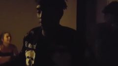 Ski Mask TheSlumpGod Rips Freestyle While Homie Rips Bitch
