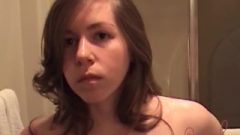 [Cock Ninja Studios]Angry Step Sister Gives Brother A Handjob FULL VIDEO