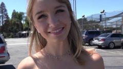 BANG Real Teens: Aurora Belle Gets Creampied