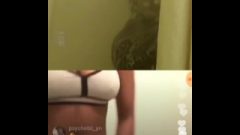 Two Chocolate Babes Show Therese Of On Instagram Live