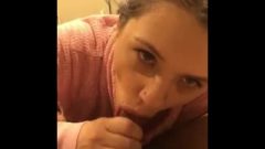 Young Teen With Sweet Cock Sucking Cock Lips