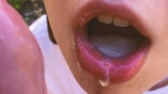 Outdoor Blow-Job In The Forest Sperm In Mouth – Amateur Couple RosieSkywalker