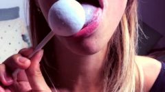 Lele, The College Dream Girl Blows A Lolly And Makes You Cum. JOI Countdown
