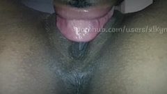 Kissing Licking & Eating Cock The Pussy