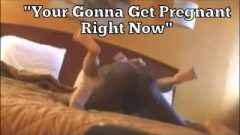 Wife Begd Black Man To Get Her Pregnant In Front Of Husband