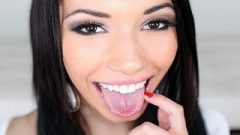 Amateur Allure – Callie Cyprus 18 Year Old Teen Swallows TWO Loads Of Jizz