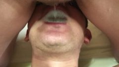 Pissing In Man’s Mouth, Lick Hairy Pussy After Pee