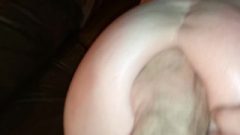 Hotwife first Time Squirt While Fisted With Hubby & Friend