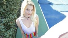 ExxxtraSmall- Little Teen Blond Gets Destroyed By Enormous Tool