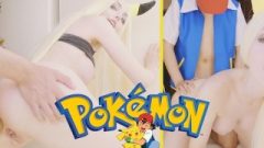 Pokemon. Ash Fuck’s Pikachu In Innocent Anal And Sperm Inside