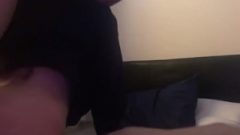EDC LAS VEGAS 2019 – Smashed Huge Butt Teen Raver In Hotel Room Before Concert