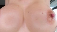 Lotion These Big Boobs And Jizz JOI