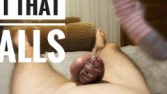 Home Femdom Penis Torturing Before Bed By Julia Softdome