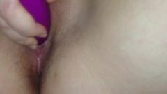 G-Spot Sextoy For My Tight Cock-hungry Pussy(Lelo Ella Dildo)