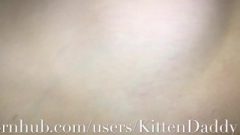 My Mom Calls During Birthday Sex And I Get A Cream Pie – KittenDaddy