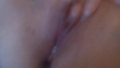 British Teen, Banging My Sloppy Wet Pussy With A Dildo, Multiple Orgasms!