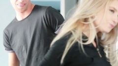 TeensLoveAnal – Blonde Teen Offers Plumber Her Asshole