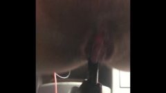 Naughty Young Girl Fuck’s A Gear Stick Hardcore