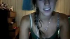 Webcam Provoking Teen