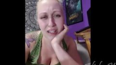 Limp Tool Jessy Craves Being Publicly Humilated By A Chubby Blonde Goddess