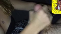Tinder Teen Gives Me A Blow Job On The First Date