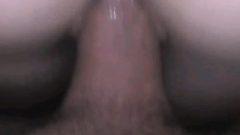 Lip Gripping Wet Pussy Riding