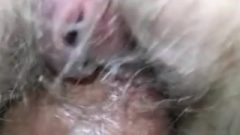 Nailing Hairy Pussy (1080P)