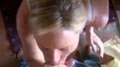 Step Mom Blow Job To Son In Morning