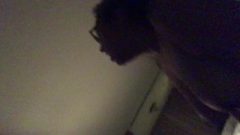 Must Watch Silhouette Of Riding Boyfriend Raw In Hotel Loving Loud Orgasm