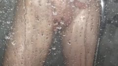 A Good Shower After A Steamy Fuck