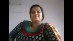 Chuby Bhabhi Breasts On Cam