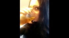 Piss Video I Uploaded To A Kik Group That I’m Part Of. Enjoy!