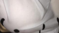 Wet T Shirt Titfuck | POV | Sperm Between Clothed Breasts
