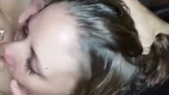 Close Up Lesbian Pussy Licking With A Tattooed Punk Cutey