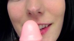 Super Yummy Penis Worship And Close Up POV Blow-Job