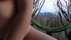 Naked Outdoor Selfies Lead To Banging | FlowHoe