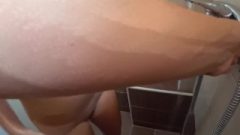 Tight 18 Years Old Blonde Girl Smashed In The Shower- Morningpleasure