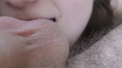Young SCHOOLGIRL Makes Me A Great Blow Job – CUM IN HER MOUTH