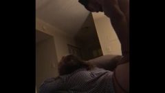 Best Friend Girlfriend Let Me Fuck Behind His Back (Snapchat MrKissItPink)
