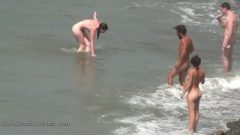 Voyeur Videos Compilation With The Real Nudists
