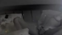 Boyfriend`s Hidden webcam Caught Me Masturbating In The Morning