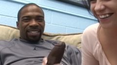 mum Loves Being Stretched By Big ebony Cock