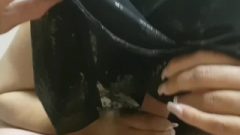 Arab Women In Niqab Blows teen White Cock