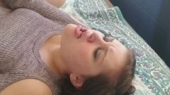 Quivering And Screaming. teen slut Tried Huge Cock!!